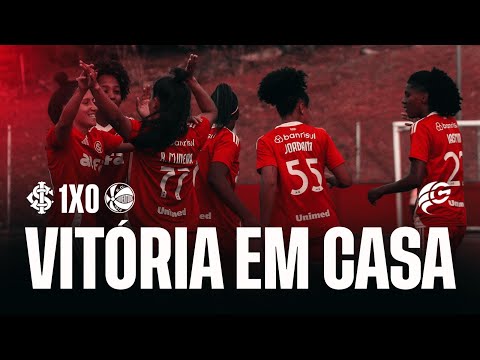 Bastidores | Internacional 1 x 0 Juventude | Gauchão Feminino 2025