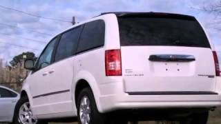 preview picture of video '2010 Chrysler Town Country Beaufort SC 29906'