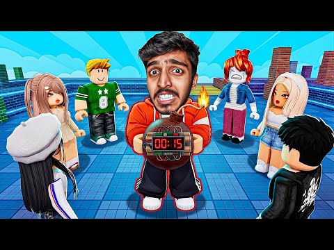 Pass The Bomb or EXPLODE In Roblox