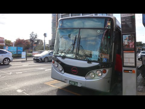 Melbourne Premier Buslines BS06UG Mercedes Benz O405NH Volgren “CR225L”