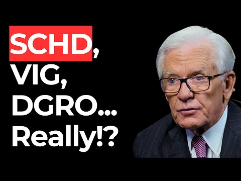 Dividend Growth Kings: How SCHD Stacks Against VIG, DGRO & More