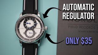 Prepare for the FORSINING! - $32 Automatic Regulator - That is Actually very Handsome!