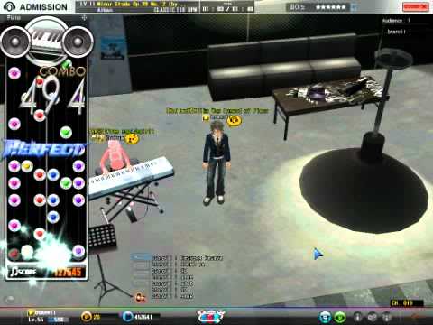 [Bandmaster PH] Etude Op.39 No.12