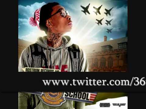 Wiz Khalifa - Ink My Whole Body Instrumental (Re-Created by 36ty5)