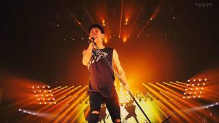 One Ok Rock I was King Live 2017