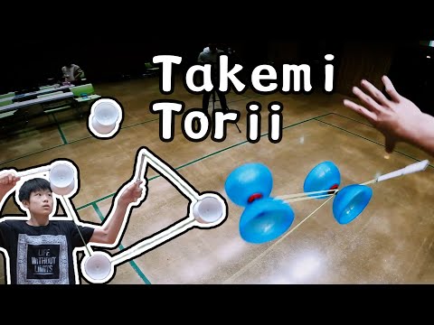 Takemi Torii | POV | Diabolo
