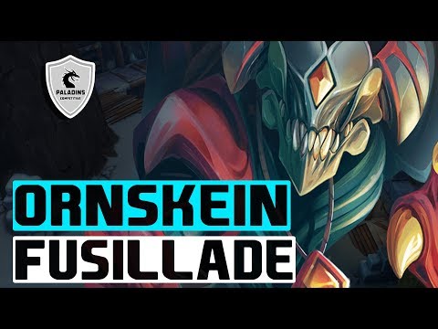 Ornskein Drogoz Competitive - FUSILLADE (Immortal X11)
