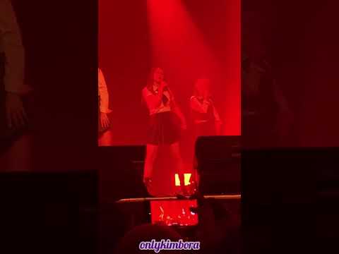 190906 드림캐쳐 (DREAMCATCHER) - Havana (Sua Focus)