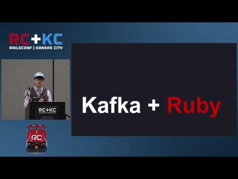 RailsConf 2016 - I Can’t Believe It’s Not A Queue: Using Kafka with Rails by Terence Lee