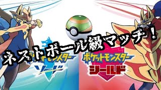 すぃか氏とマッチングなるか！？炎のネストボール級実況！【概要欄を見てください】