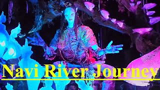 How to avoid the long lines - Navi River Journey Ride - POV - Pandora The World of Avatar