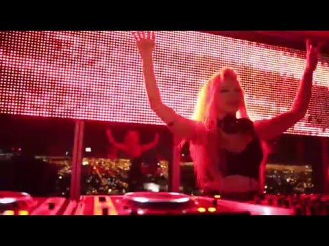 Kristen Knight Club Fifty Miami