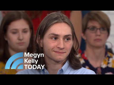 Survivors Of Columbine And Colorado Theater Shootings Tell Their Stories | Megyn Kelly TODAY