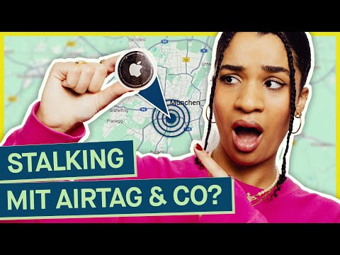 Stalking mit AirTag & SmartTag: Geht das? Und wie kann ich mich schützen?
