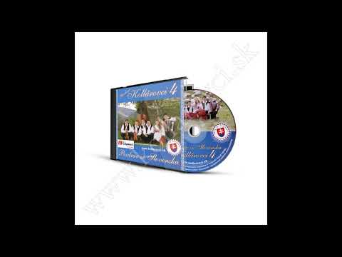 11. Slovenské polky-  Kollárovci CD 4- Pozdrav zo Slovenska