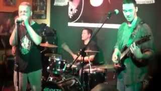Hard Rock Club Šabac - BITE THE BULLET &amp; GOST - Holy diver (HD) 2014