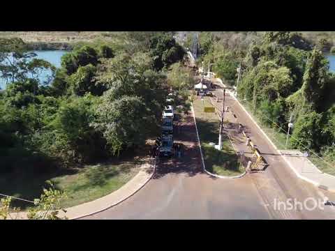 Ponte Affonso Penna - Itumbiara/GO