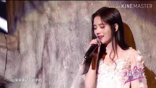 Download lagu 鞠婧祎 - 叹云兮-Ju Jing Yi - SNH48 -arti lagu 叹云兮 -  Yun xi - yunxi mp3