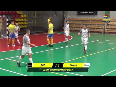 PARIMATCH Бизнес Лига 2021-2022 | 6 ТУР КЛ | ДБР 1-2 lifecell