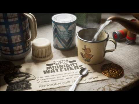 Видео Midnight Watcher: Village #1