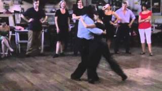 EDUARDO CAPPUSSI & MARIANA FLORES - WORKSHOP YEITE TANGO FESTIVAL