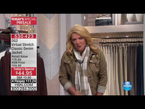 HSN | Diane Gilman Fashions 03.06.2017 - 11 PM