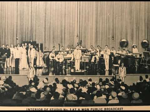 Hal Kemp Orchestra, Refrain: Maxine Gray, Danger love at work, Foxtrot, USA, 1937