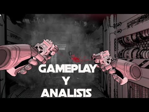 A TIROS EN UN COMIC VR| DIMENSION HUNTER VR Gameplay en Español