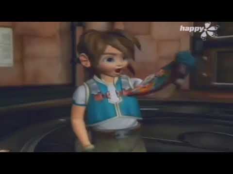 Zentrix - Sezona 1 Epizoda 8