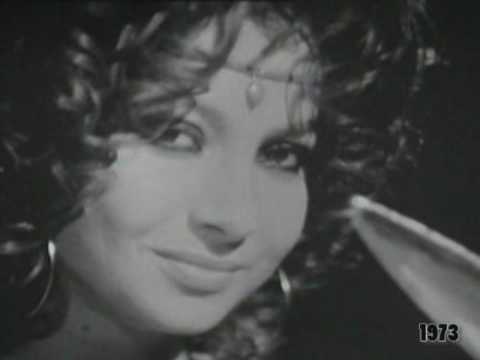 Esther Ofarim - El Condor Pasa - אסתר עופרים