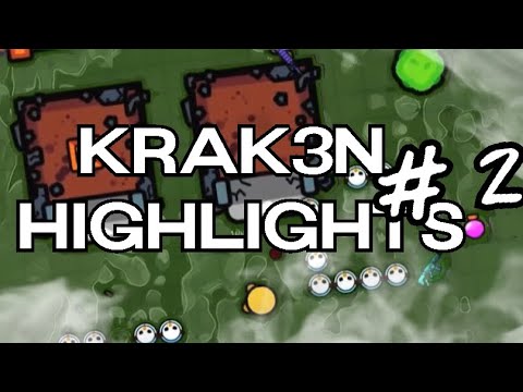 krak3n Highlights #2