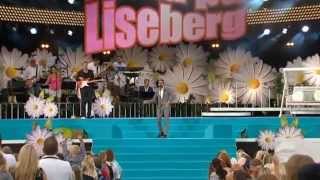 Kim Cesarion - I love this life - Lotta på Liseberg (TV4)