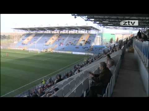 A Pharos 95 Kft. a ZTE futballklub mellé állt