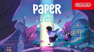 Paper Trail – Launch Trailer Trailer