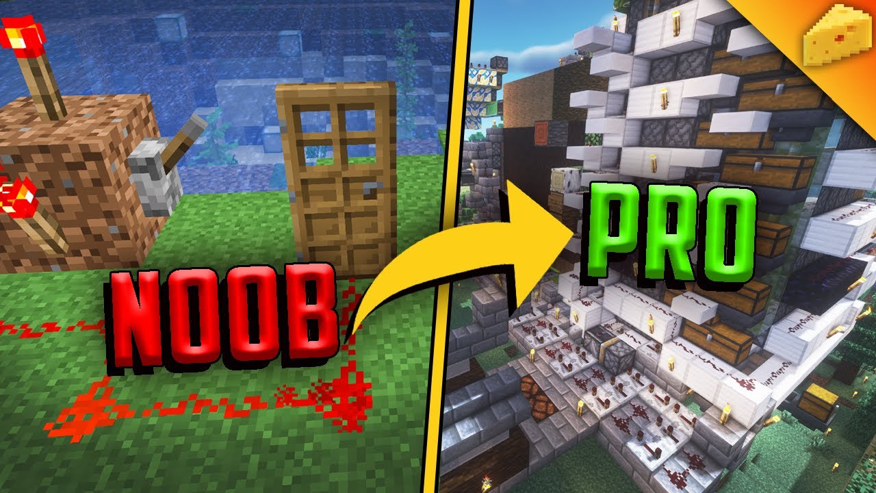 How To Become a REDSTONE MASTER!!
