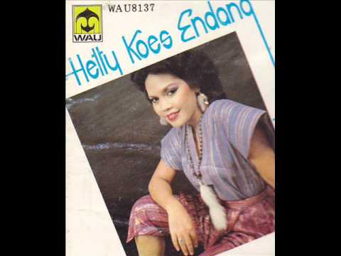Hetty Koes Endang - Hati Seorang Kawan Baru