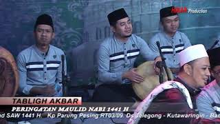 Download lagu SHOLAWAT GROUP TERBANG AL HASNI   [Parung Peusing 6 Januari 2020] mp3