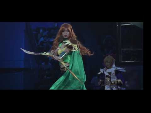 NESO Galaxy Battles 2017 After movie