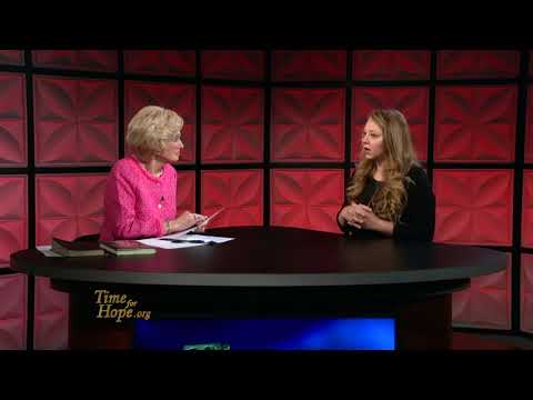 "Through the Eyes of Hope" - Part 1 - Time for Hope with Dr. Freda Crews