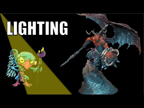 Understanding Lighting & OSL - HC 336