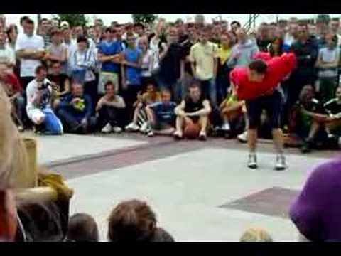 silesia basket challenge - freestyle 1
