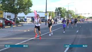 2026 BOLDERBoulder Pro WC & A Wave Race