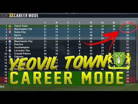 THE TITLE RACE IS ON!!! Yeovil Town FIFA 17 Career Mode (S4EP17)