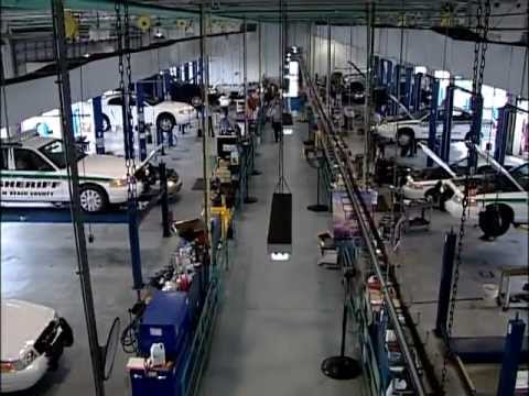 Behind The Scenes At Pbso