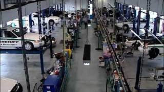 Behind The Scenes at PBSO