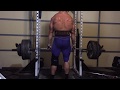 625 lb Romanian deadlift