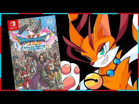 The Best & Worst of Dragon Quest XI S