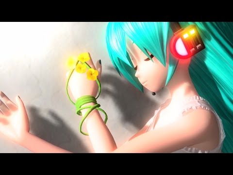 Hatsune Miku: Project DIVA Future Tone - [PV] "from Y to Y" (Romaji/English Subs)