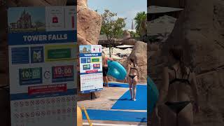 ☀️The Wonder Of Aqua Park Fun Water Slide -Dream Holiday⛱️ #waterpark #waterslide #aquapark