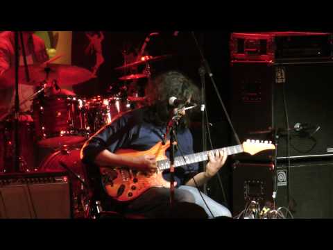 Colours of Ostrava 2010 - Amit Chatterjee Alliance